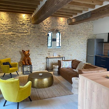 Maison Authentique « Bleue Nuits » Exteriér fotografie