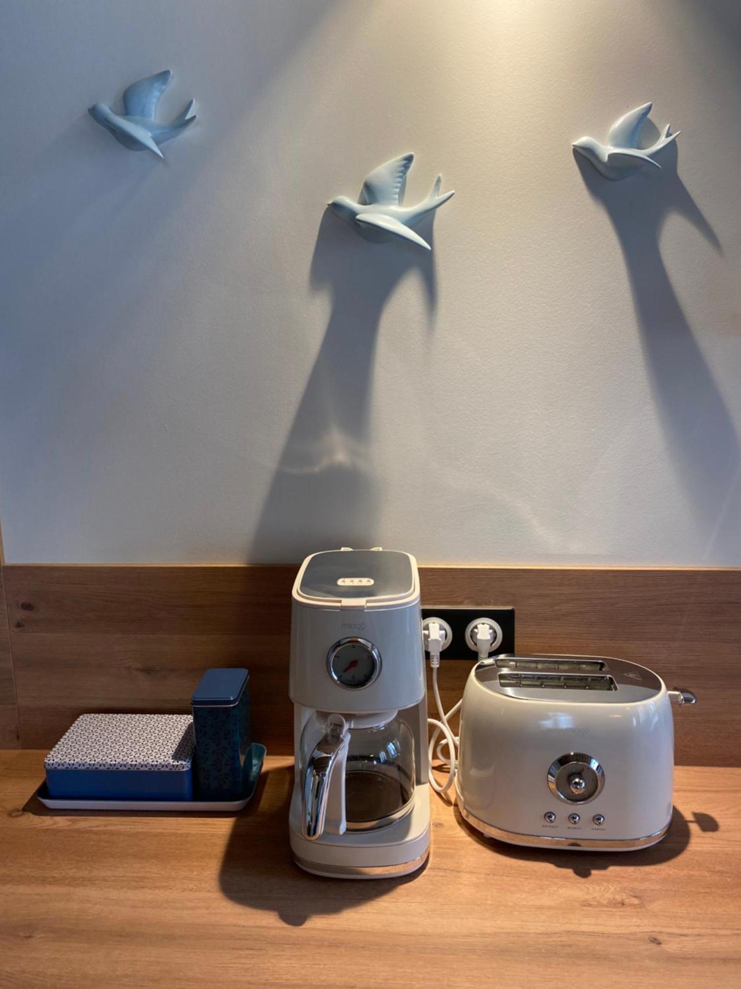 Maison Authentique « Bleue Nuits » Exteriér fotografie