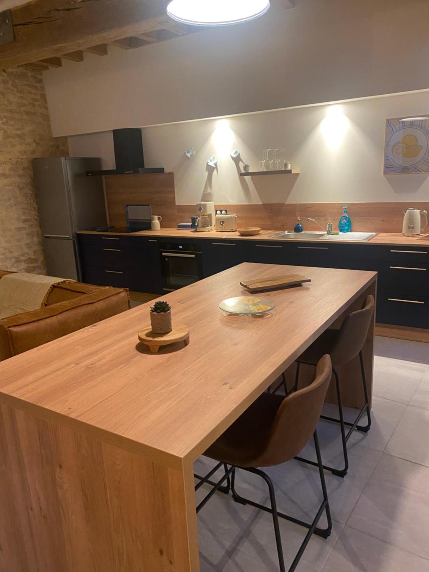 Maison Authentique « Bleue Nuits » Exteriér fotografie
