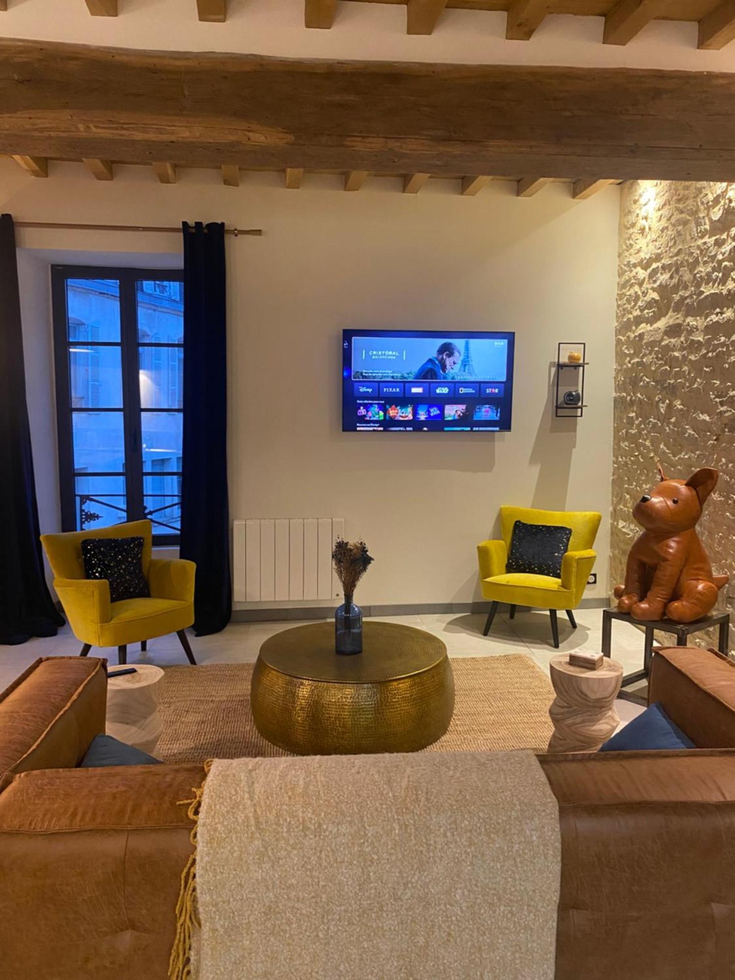 Maison Authentique « Bleue Nuits » Exteriér fotografie