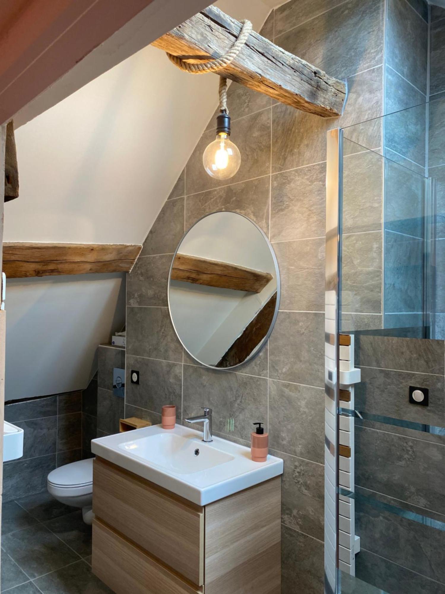 Maison Authentique « Bleue Nuits » Exteriér fotografie
