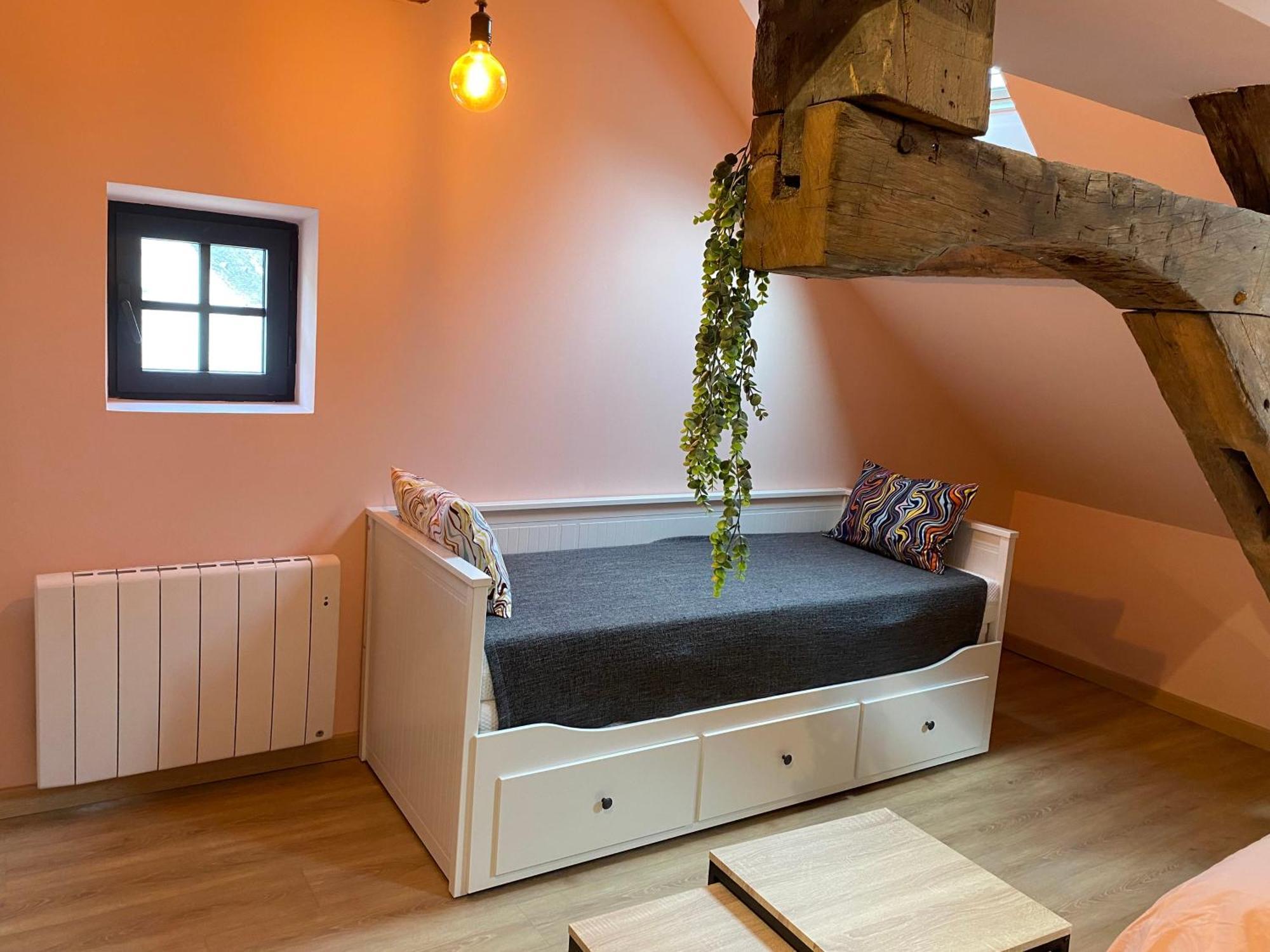 Maison Authentique « Bleue Nuits » Exteriér fotografie