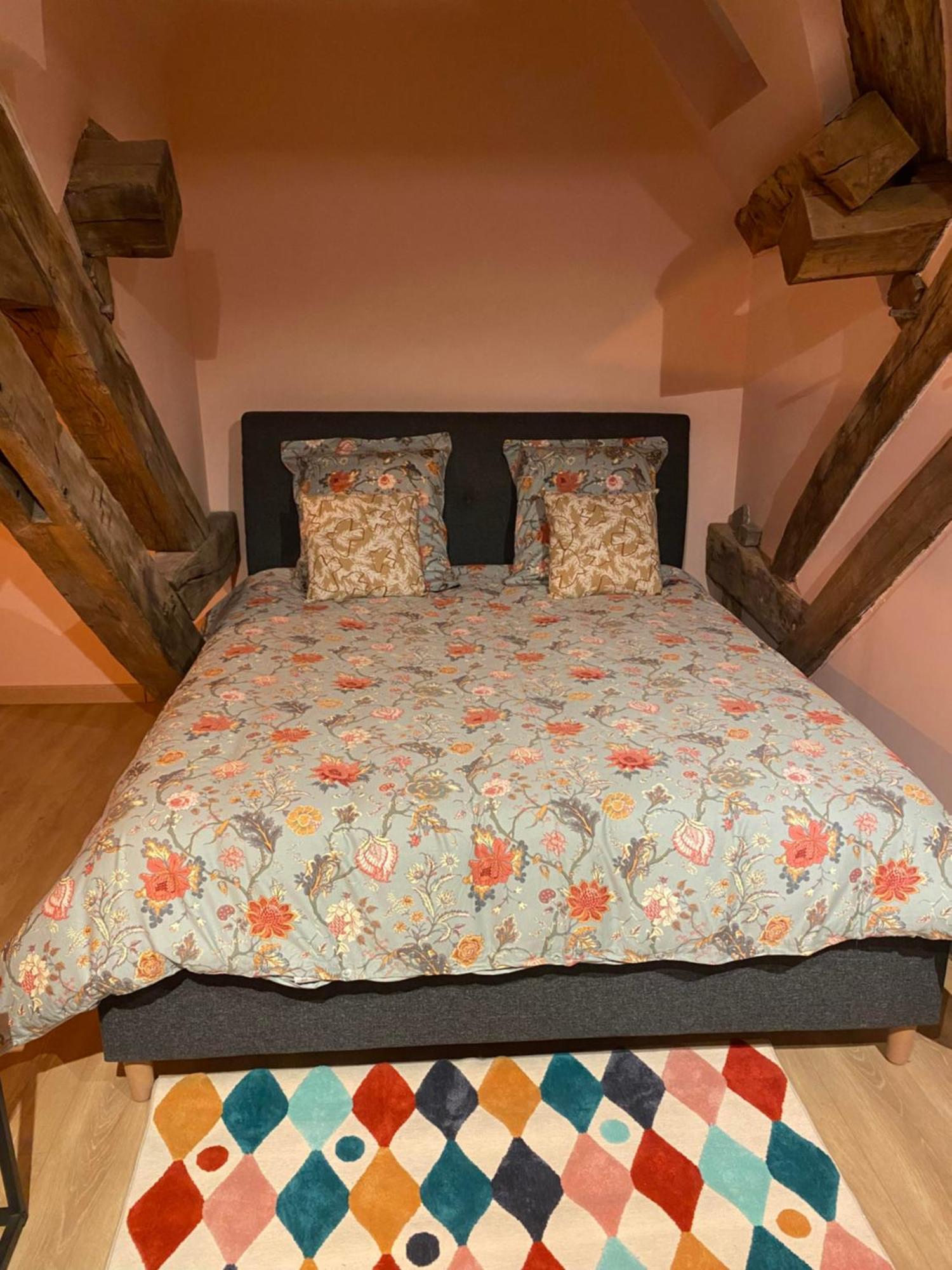 Maison Authentique « Bleue Nuits » Exteriér fotografie